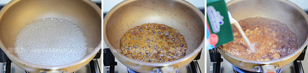 Caramel Milk Tea and Red Date Toast recipe