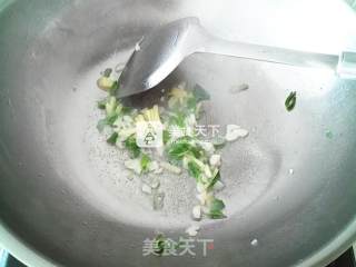 [fish-flavored Crispy Tofu] recipe