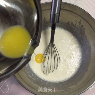 Mango Pancake recipe