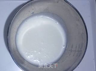 Butter Pound Cake recipe