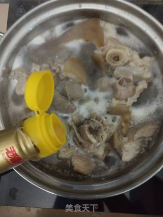 Roasted Pork Trotters recipe
