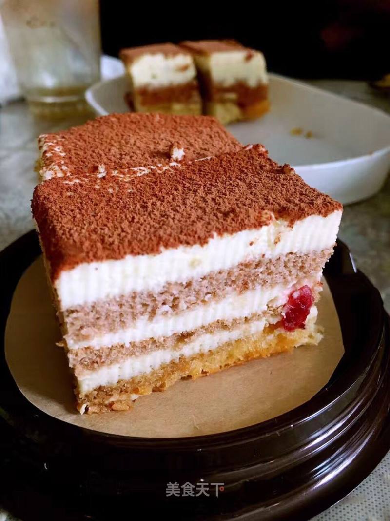 # Fourth Baking Contest and is Love to Eat Festival# Tiramisu recipe