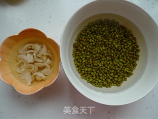 Lily Green Soy Milk recipe