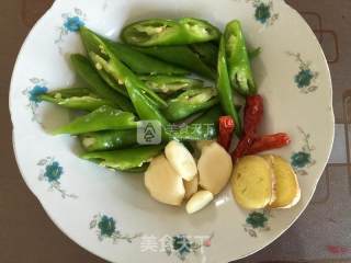 Braised Chicken Nuggets recipe