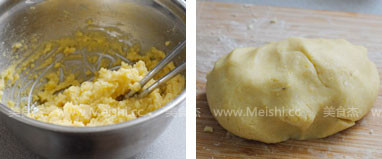 Family Edition Mung Bean Cake recipe