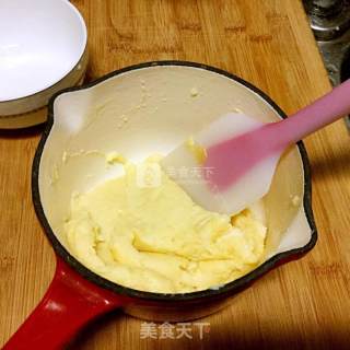 #aca烤明星大赛# Japanese Cotton Cake recipe