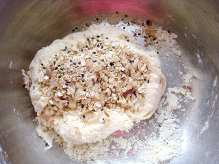 Dried Fruit Bread recipe