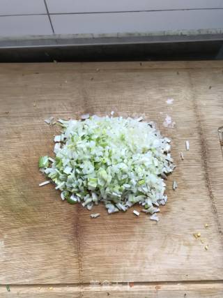 Lamb and Scallion Pie recipe