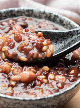 Ten Grain Rice Congee|lin Zhong Yi Lu recipe