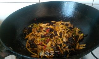 Family Edition Yuxiang Pork recipe