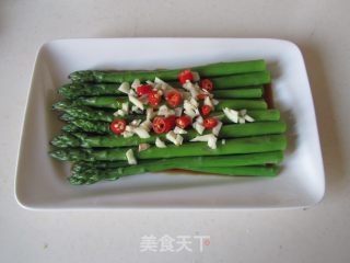 Asparagus recipe