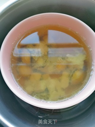 Lean Abalone Soup recipe