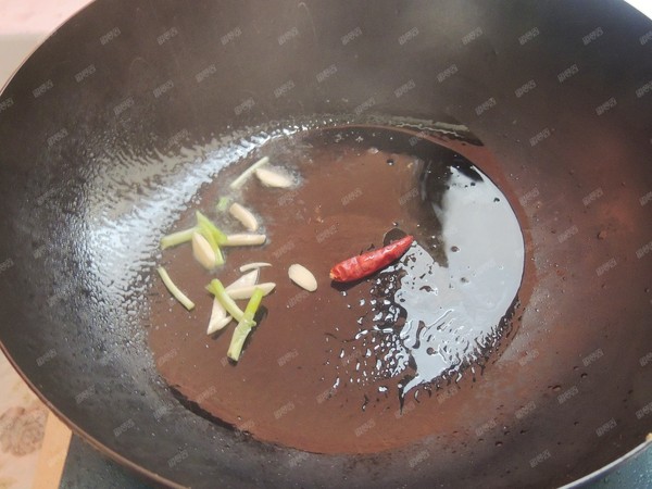 Stir-fried Shredded Pork with Bamboo Shoots recipe