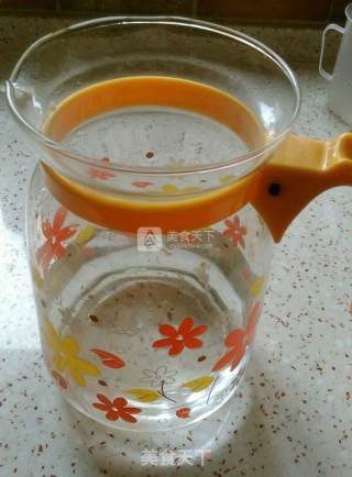 Honey Lemonade recipe