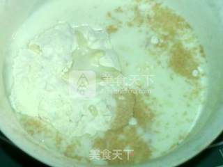 Cranberry Cheese Bun recipe