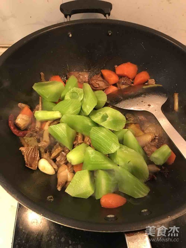 Braised Pigeon recipe