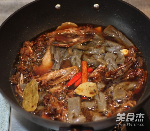 Konjac Beer Duck recipe