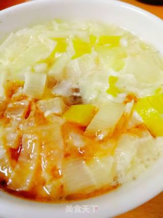 Steamed Egg Custard recipe