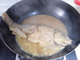 Braised Carp recipe