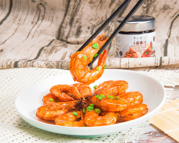 Braised Prawns in Oil, An Extremely Delicious Autumn Meal recipe