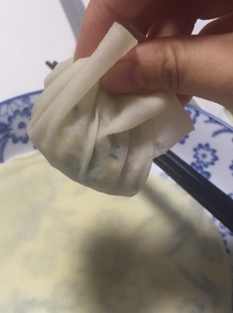 Dumpling Wrappers for Spring Cakes recipe