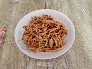 Spicy Radish Sticks recipe