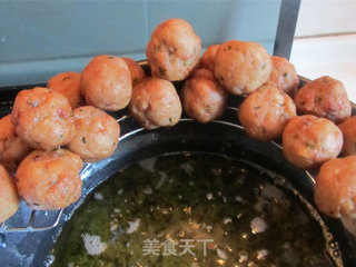 【hubei】sweet and Sour Lotus Root Pills recipe