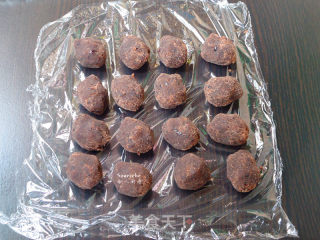 Red Bean Meal Buns recipe