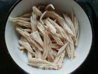 Cold Yuba recipe