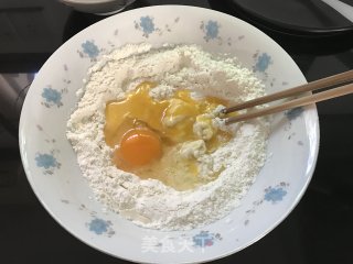 Pan-fried Potato Shreds recipe