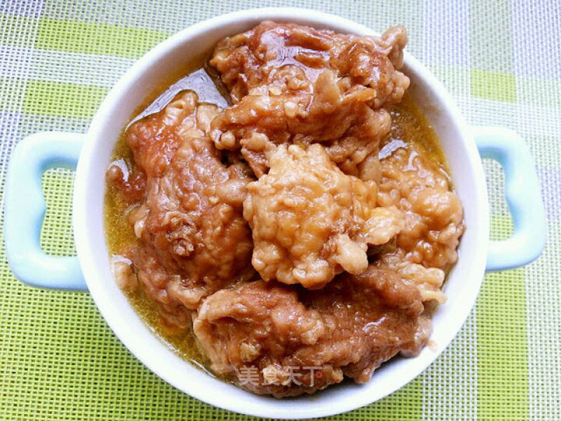 Tiger Head Chicken