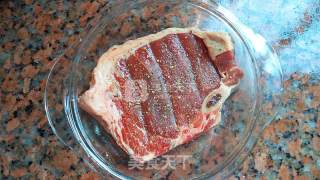 Seared Sirloin Steak recipe