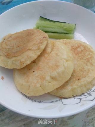 Salty Muffins recipe