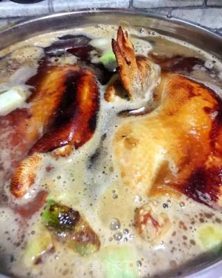 [shandong] Year of The Rooster-roasted Chicken recipe