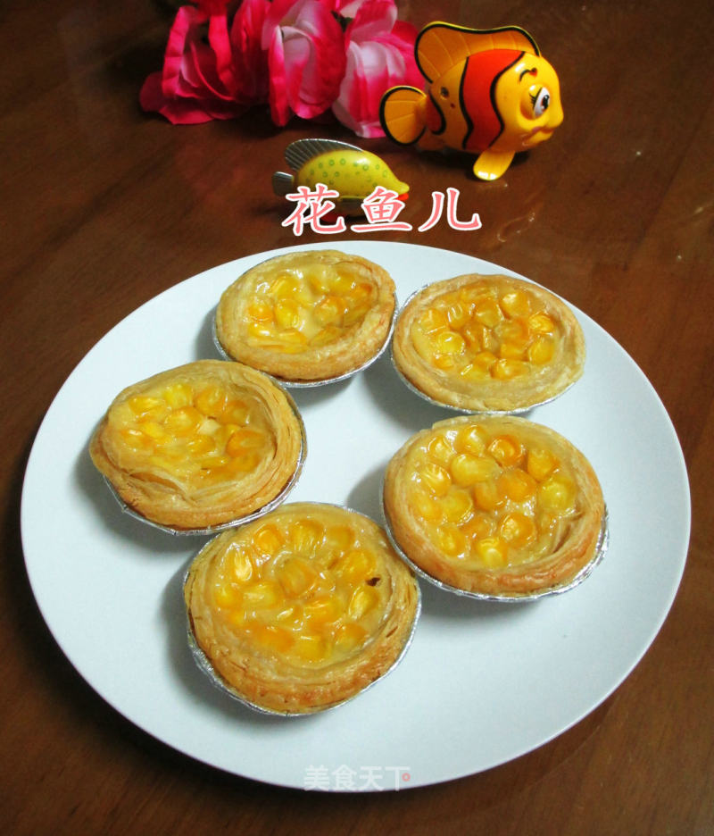 Corn Tart
