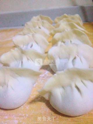 Fennel Dumplings recipe