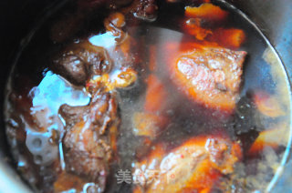 Secret Sauce Beef---a Must-have Dish for The Festive Table recipe