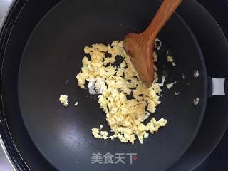 Fried Rice with Chives and Egg recipe