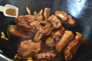 Dry Pork Ribs recipe