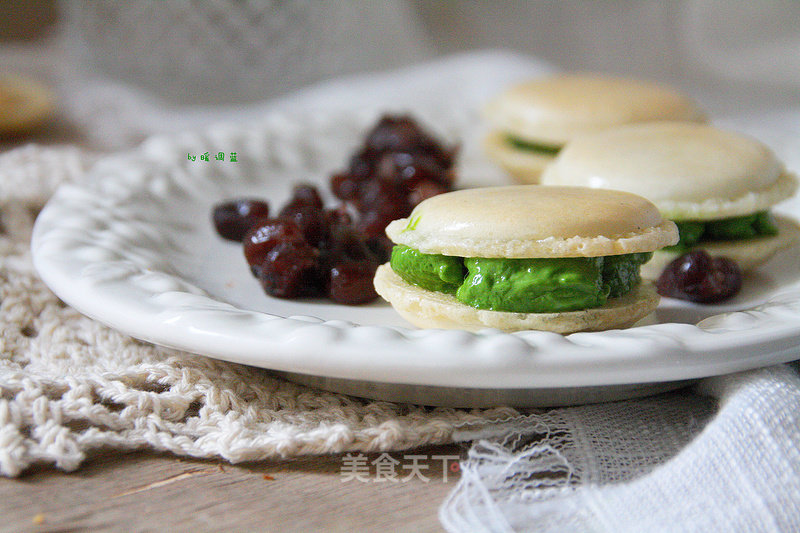 Rich Matcha Ice Cream recipe