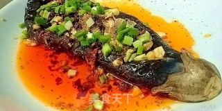 Grilled Eggplant recipe