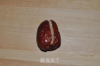 Ejiao Rose Jujube recipe