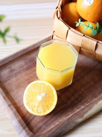 Pear Orange Juice