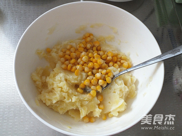 Pastoral Potato Cakes recipe