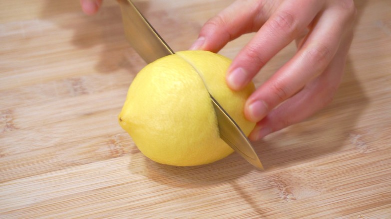 Video Lemon Pound Cake recipe