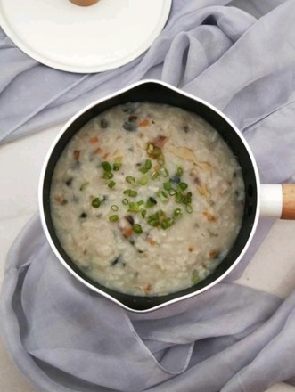 Lean Meat Porridge recipe