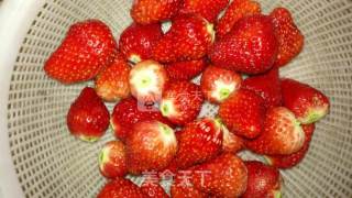 Strawberry Jam recipe