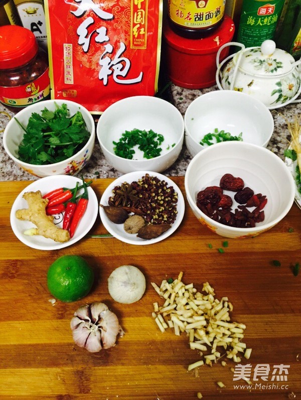 Homemade Small Hot Pot recipe