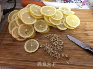 Chuanbei Tangerine Peel Lemon Balm recipe