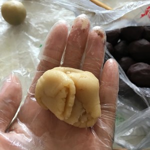 Chuan Crisp Mooncake (imitating Old Dingfeng) recipe